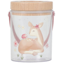 Barattolo per gli insetti - Rosa