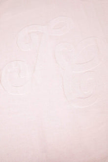 Coperta in cotone e chashmere
