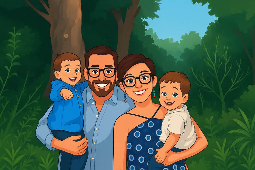 Un progetto di famiglia, nato per crescere insieme e trasformare ogni giorno in un passo verso nuovi traguardi