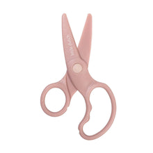Libro con Forbici - Rosa