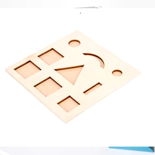 Wood Baby Toys Fashion Pendant wooden Montessori Toy For Children