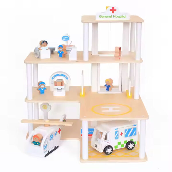 Early Education Play House