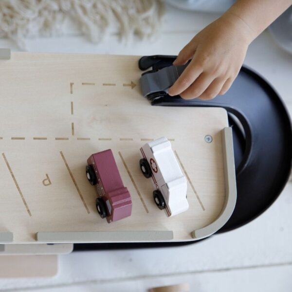 Set Railway garage con macchinine - Image 7