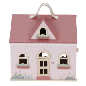 Casa delle bambole portatile