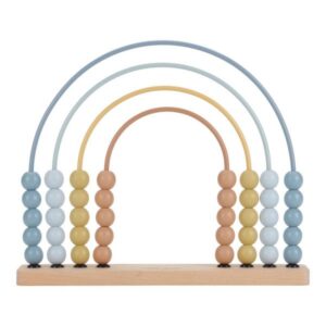 Abacus arcobaleno - Azzuro