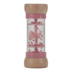 Sonaglio della pioggia - Rosa