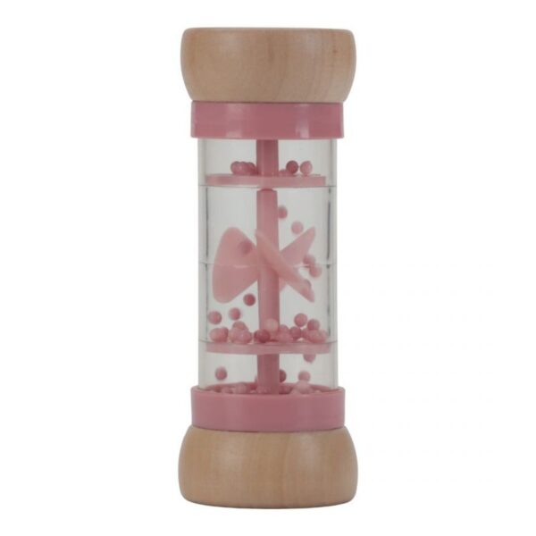 Sonaglio della pioggia - Rosa