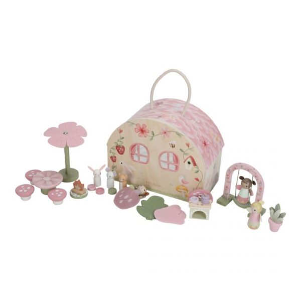 Casa delle bambole Fairy Garden - Image 2