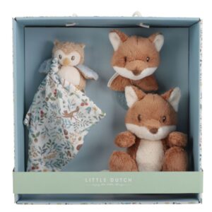 Set regalo - Azzurro