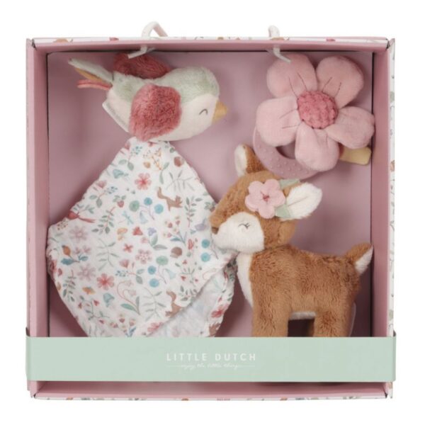 Set regalo - Rosa