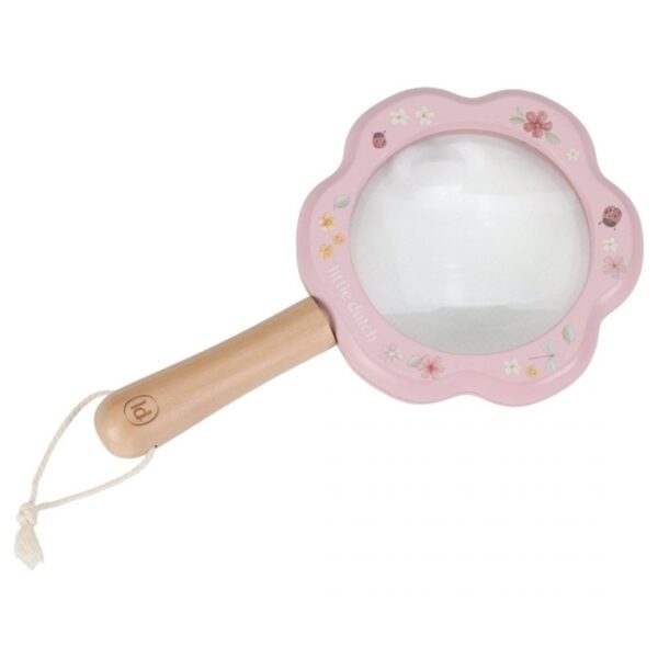 Lente d’ingrandimento - Rosa - Image 2