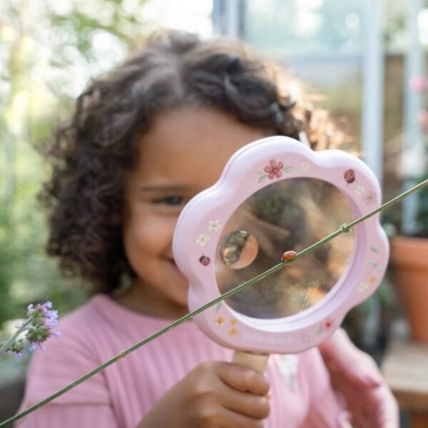 Lente d’ingrandimento - Rosa - Image 3