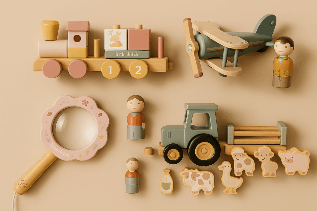 Montessori Toys